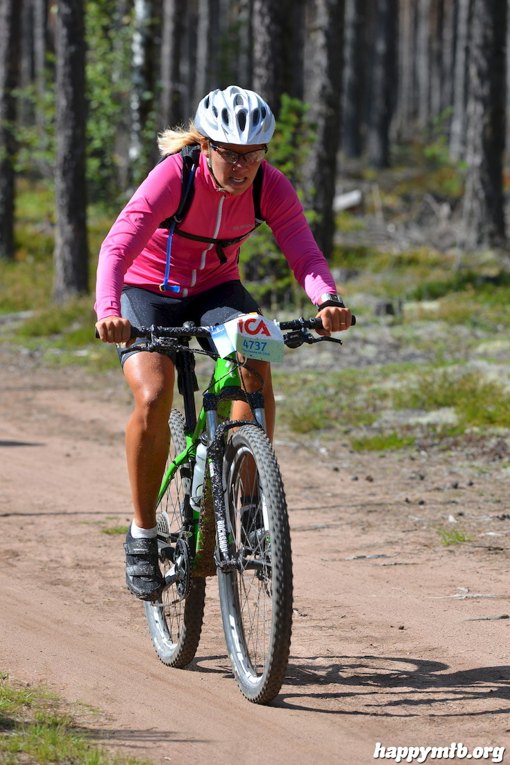 Bild från Cykelvasan 2014 - 45 km