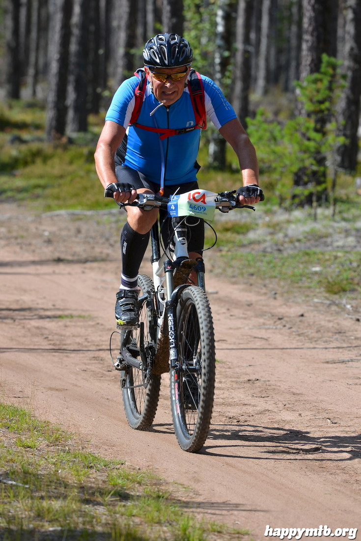 Bild från Cykelvasan 2014 - 45 km