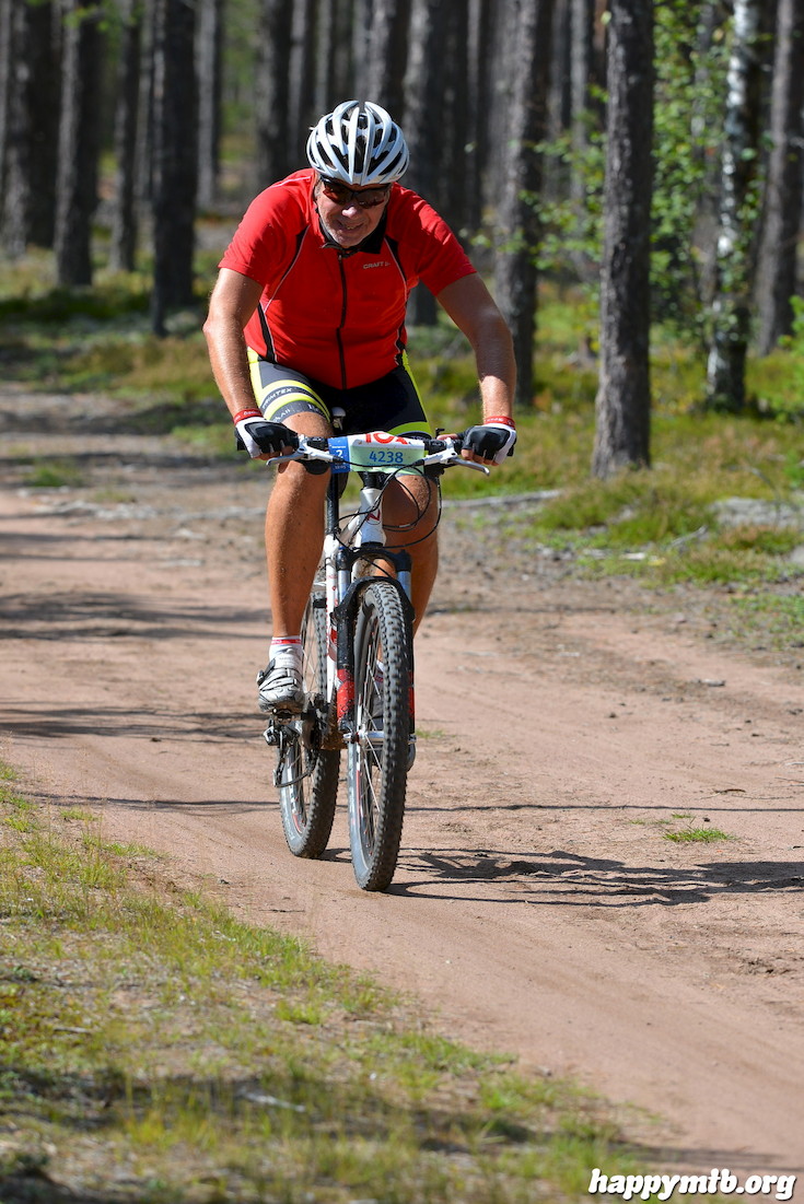 Bild från Cykelvasan 2014 - 45 km