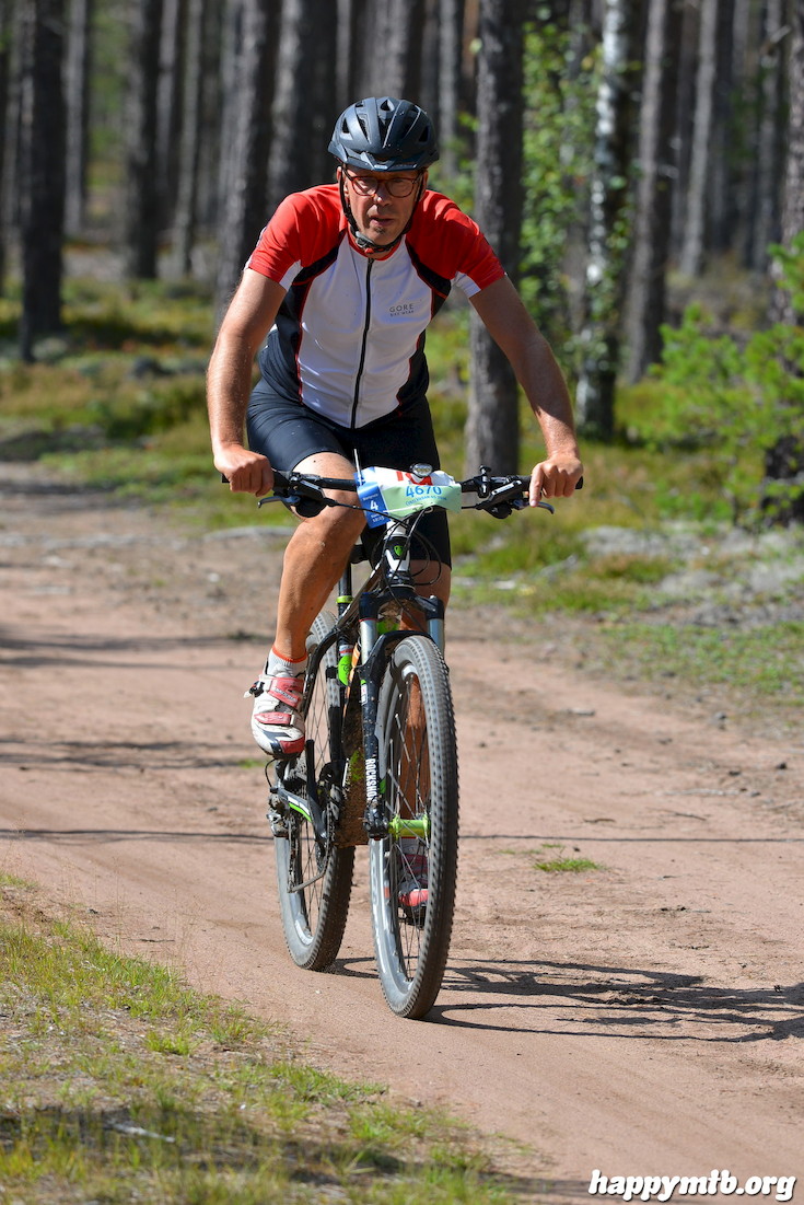 Bild från Cykelvasan 2014 - 45 km