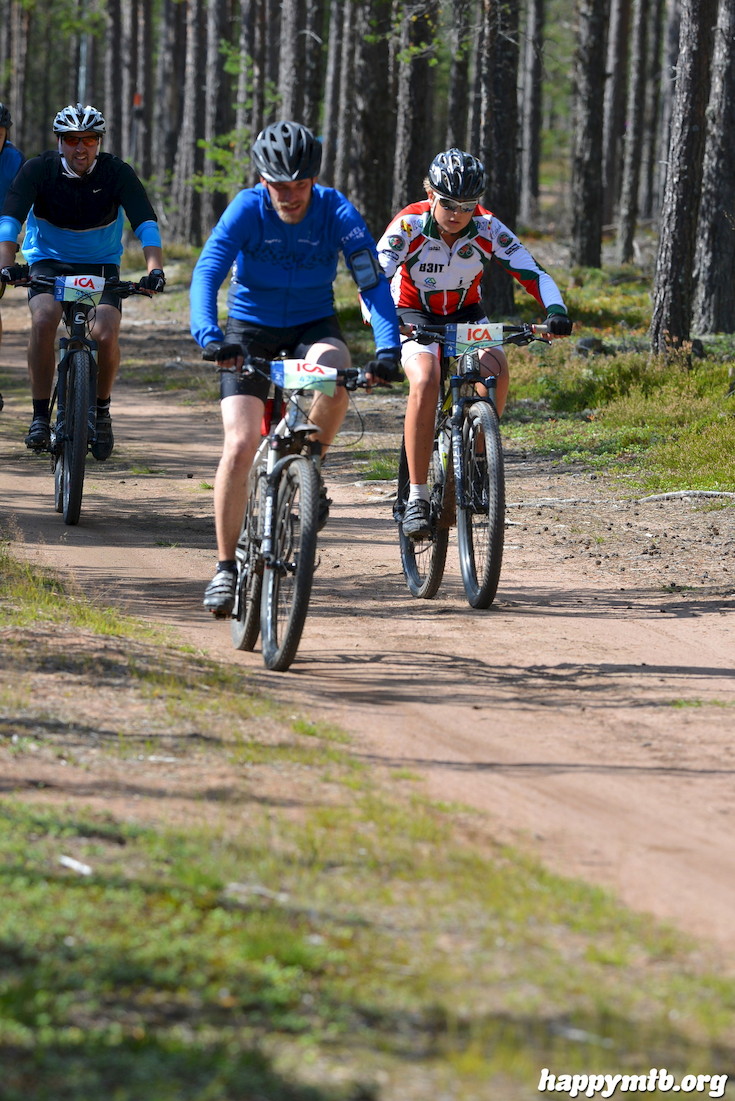 Bild från Cykelvasan 2014 - 45 km