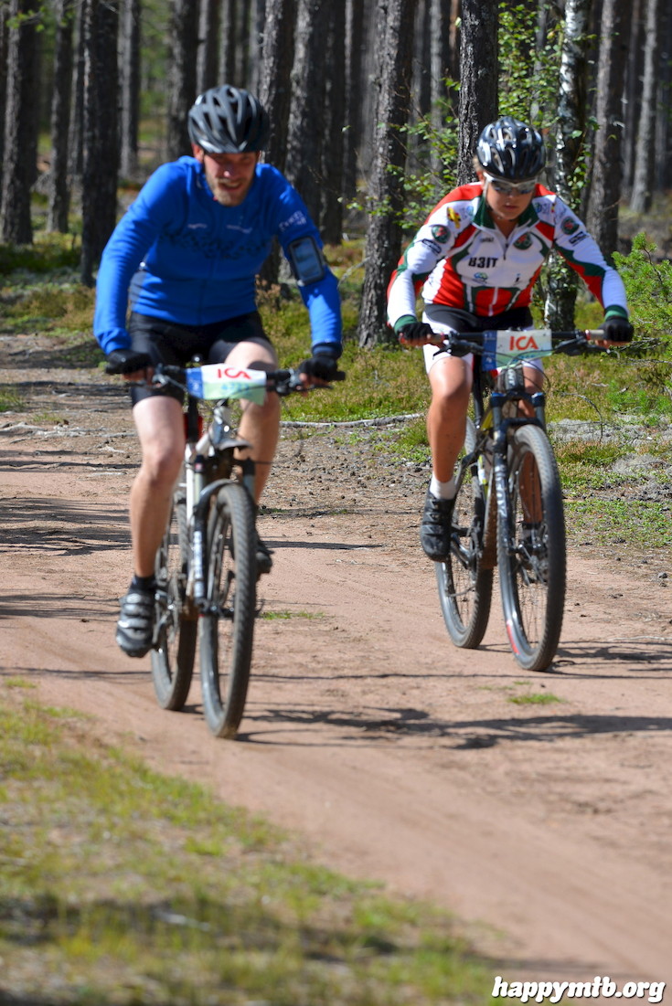 Bild från Cykelvasan 2014 - 45 km