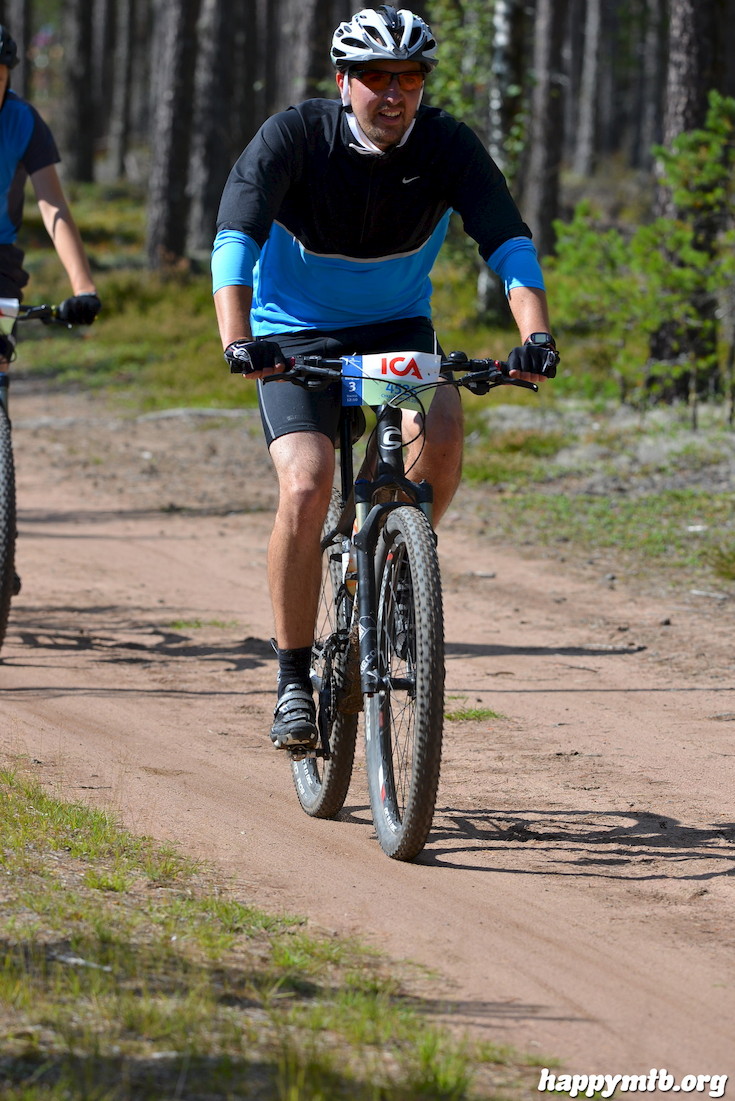 Bild från Cykelvasan 2014 - 45 km