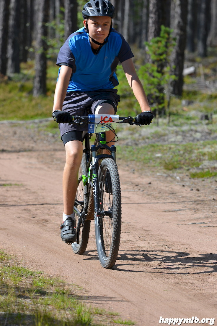 Bild från Cykelvasan 2014 - 45 km
