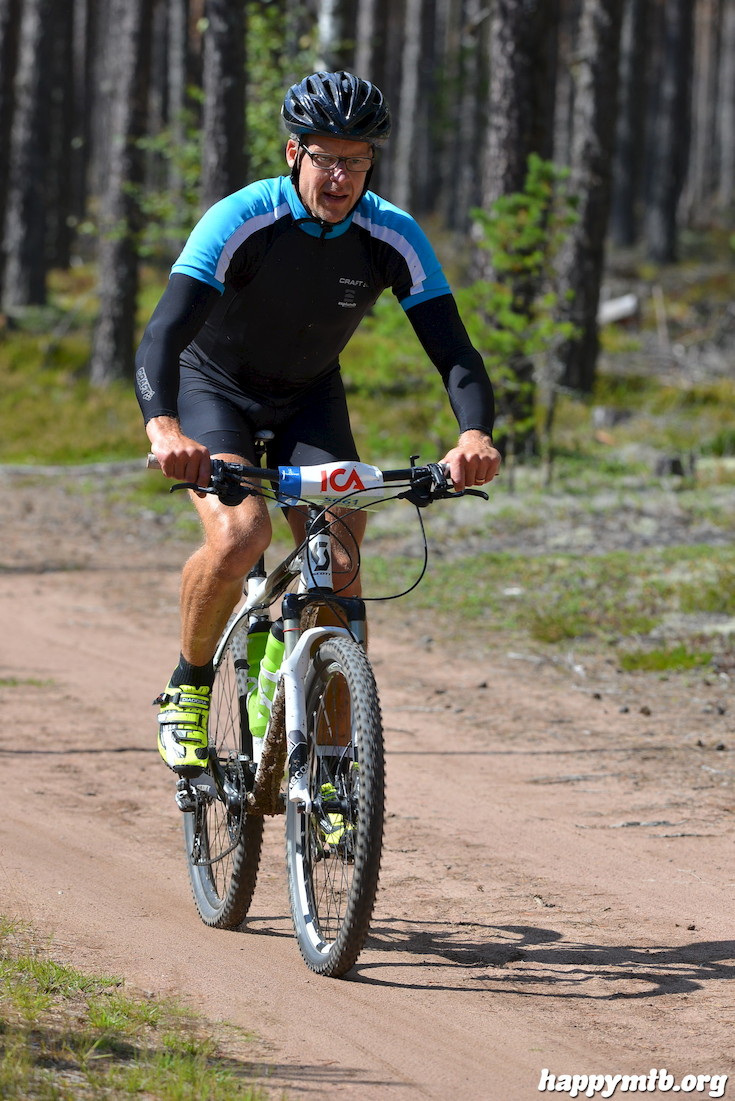 Bild från Cykelvasan 2014 - 45 km