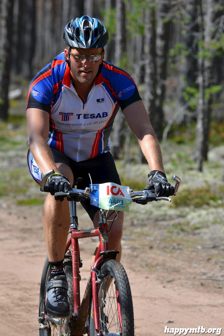Bild från Cykelvasan 2014 - 45 km