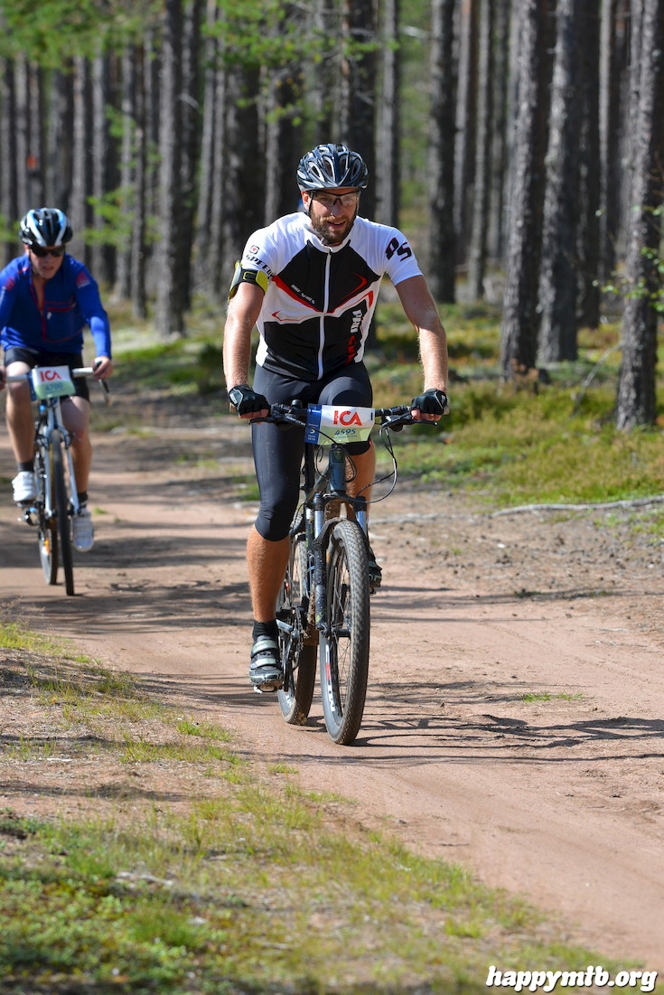 Bild från Cykelvasan 2014 - 45 km