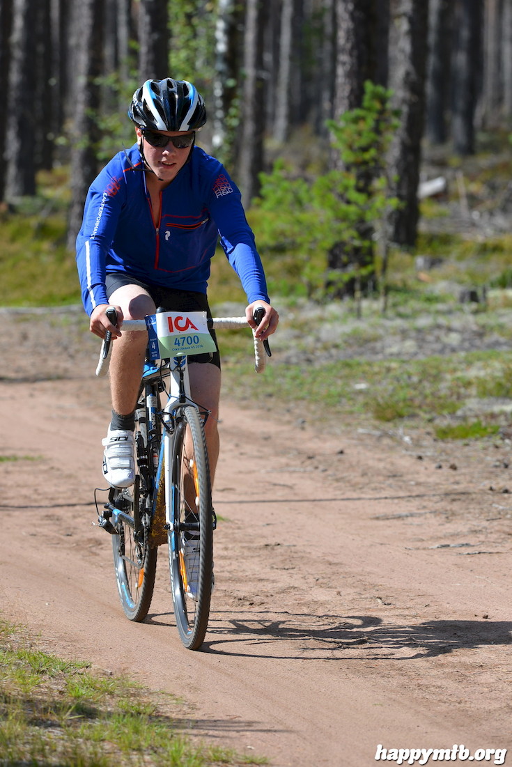 Bild från Cykelvasan 2014 - 45 km