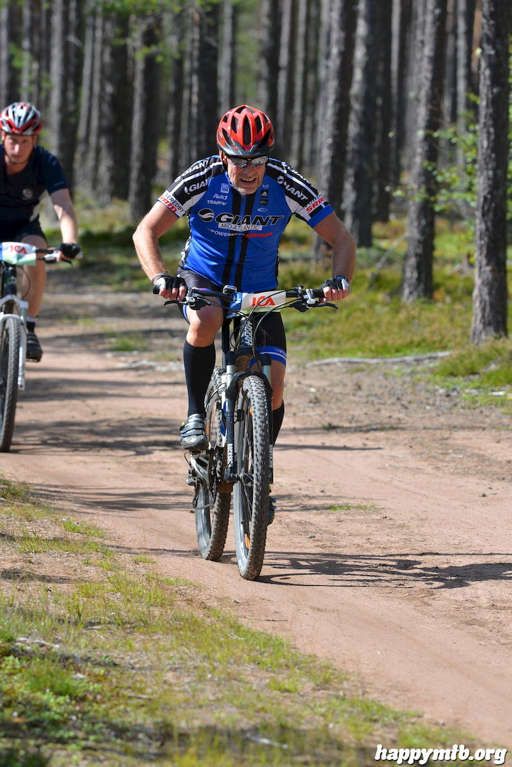 Bild från Cykelvasan 2014 - 45 km