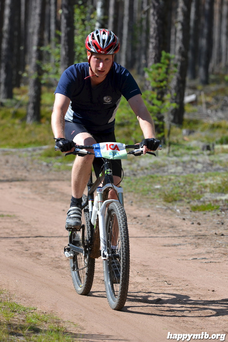 Bild från Cykelvasan 2014 - 45 km