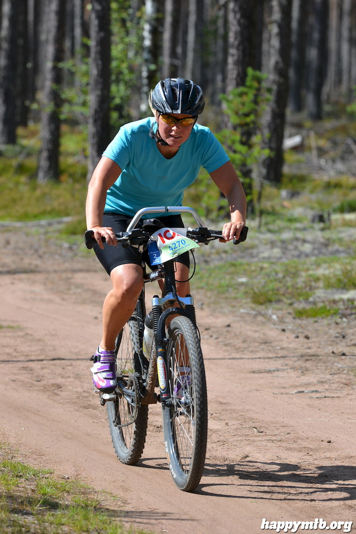 Bild från Cykelvasan 2014 - 45 km