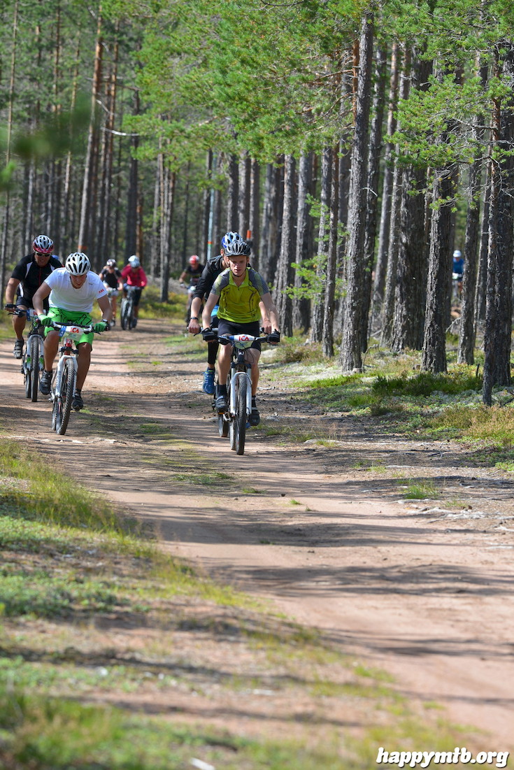 Bild från Cykelvasan 2014 - 45 km