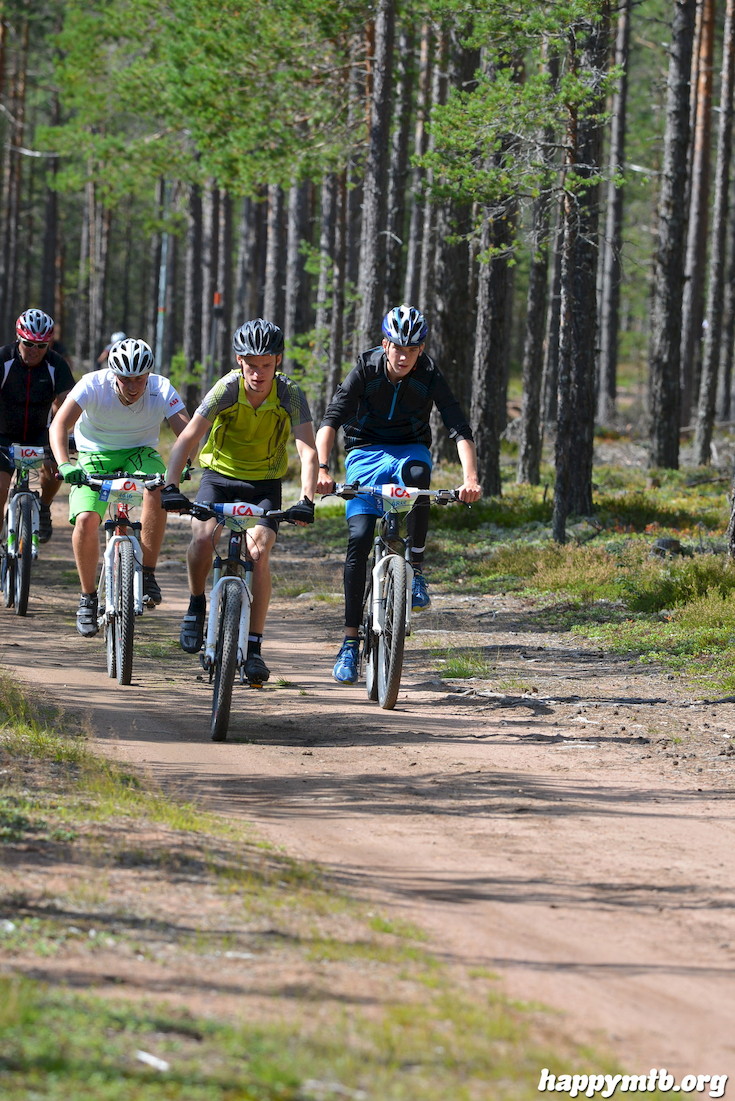 Bild från Cykelvasan 2014 - 45 km