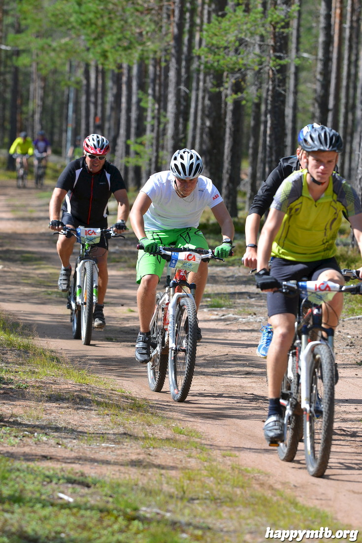 Bild från Cykelvasan 2014 - 45 km