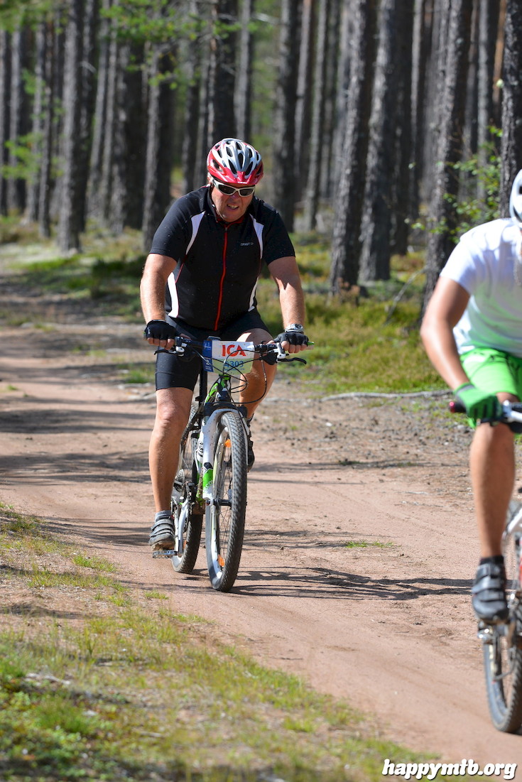 Bild från Cykelvasan 2014 - 45 km