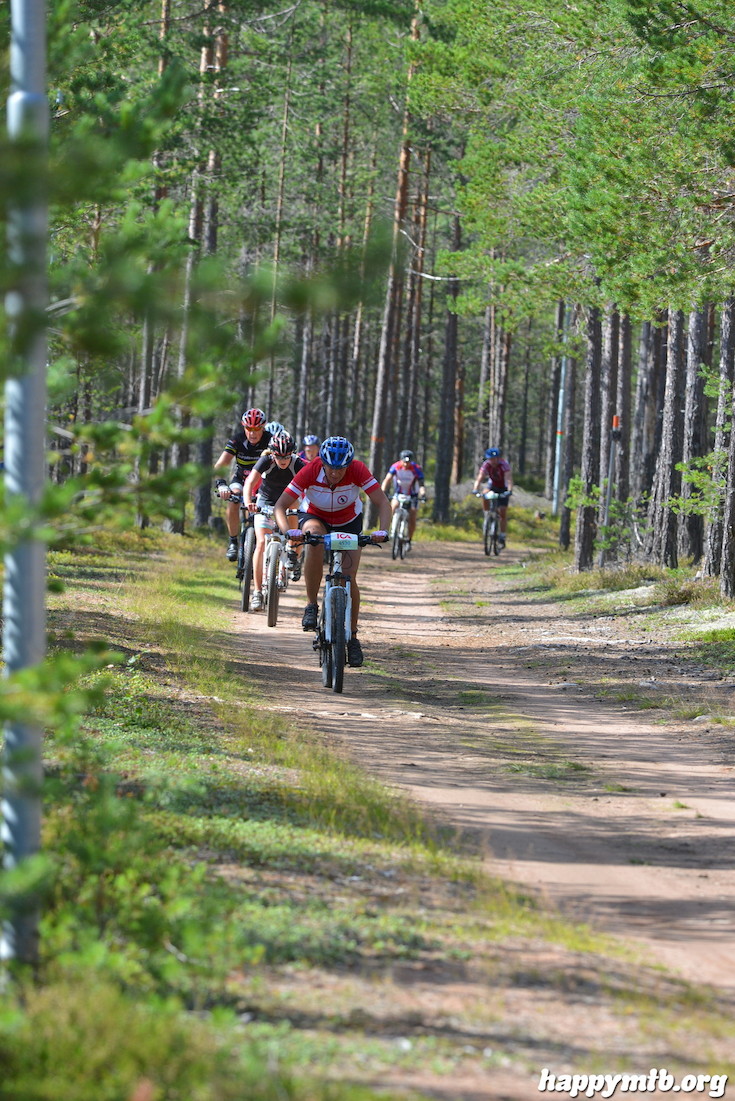 Bild från Cykelvasan 2014 - 45 km