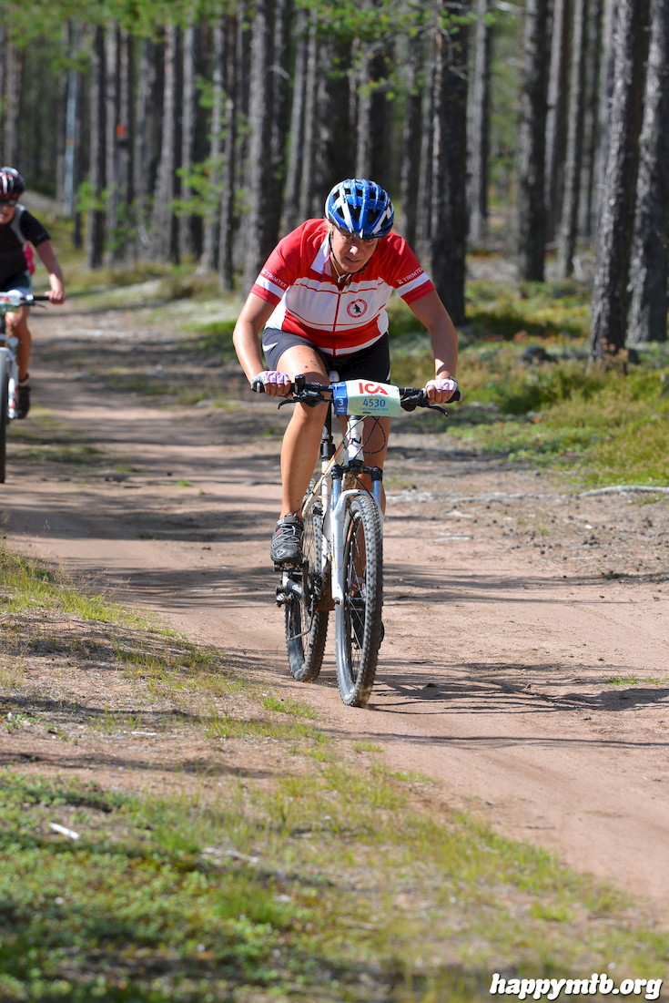 Bild från Cykelvasan 2014 - 45 km