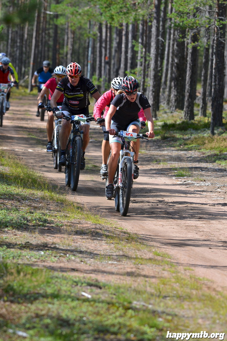Bild från Cykelvasan 2014 - 45 km
