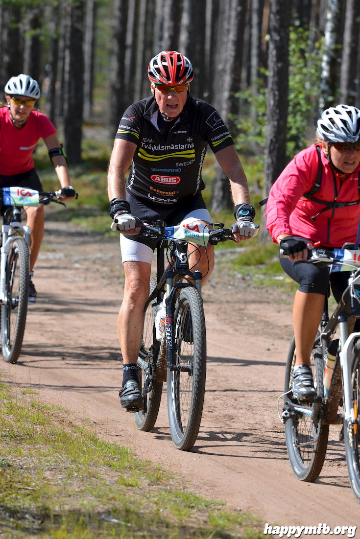 Bild från Cykelvasan 2014 - 45 km