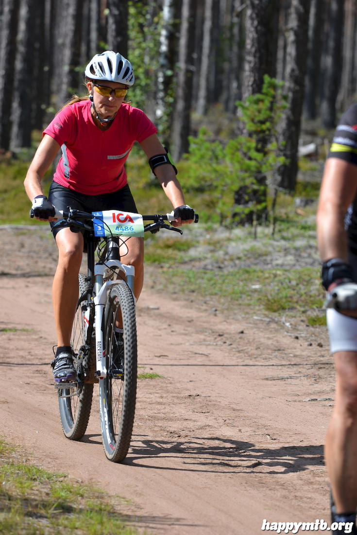 Bild från Cykelvasan 2014 - 45 km