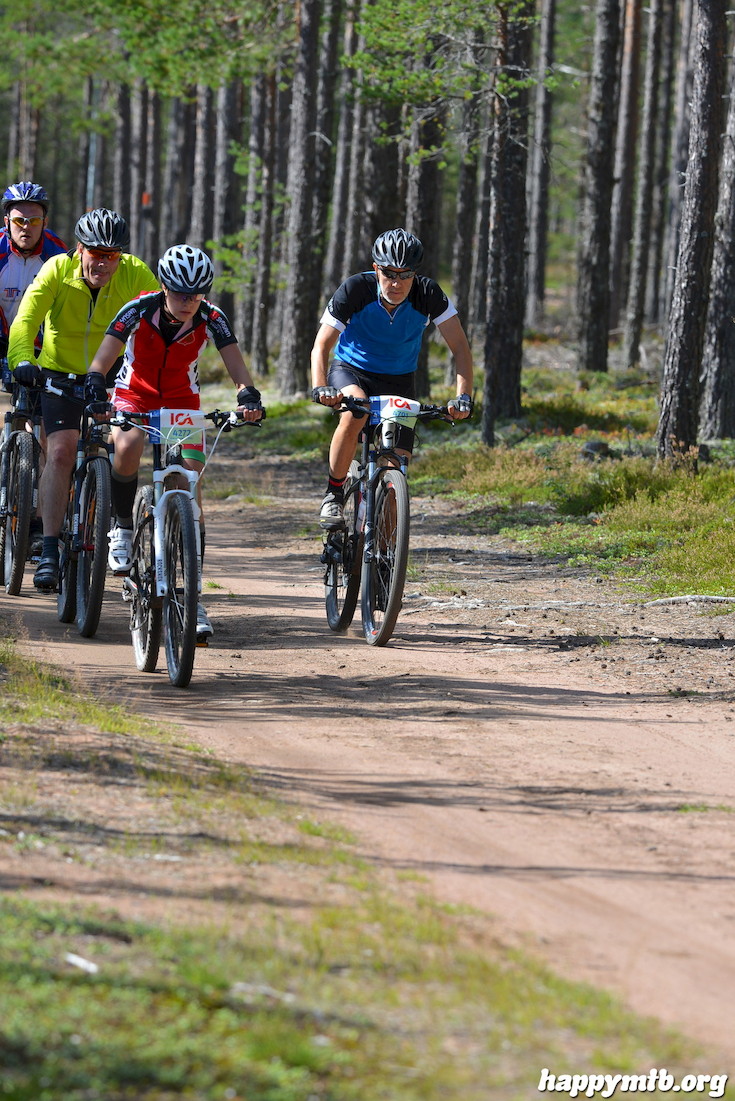 Bild från Cykelvasan 2014 - 45 km