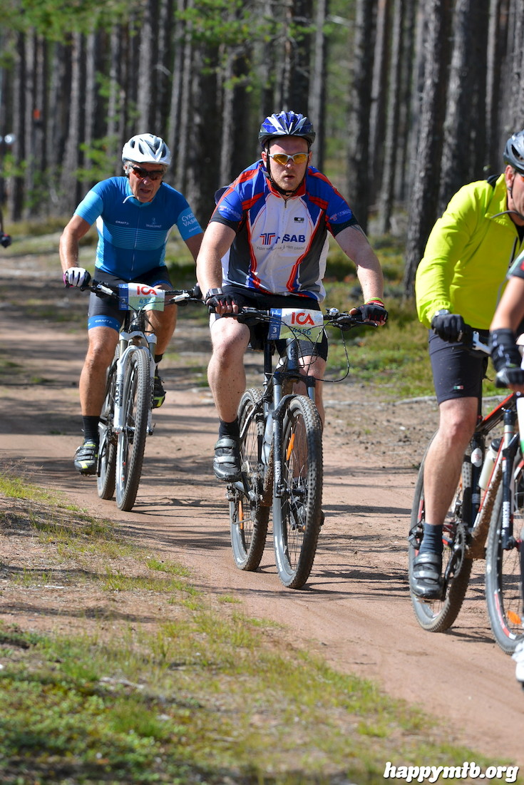 Bild från Cykelvasan 2014 - 45 km