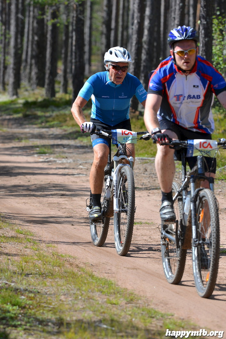 Bild från Cykelvasan 2014 - 45 km