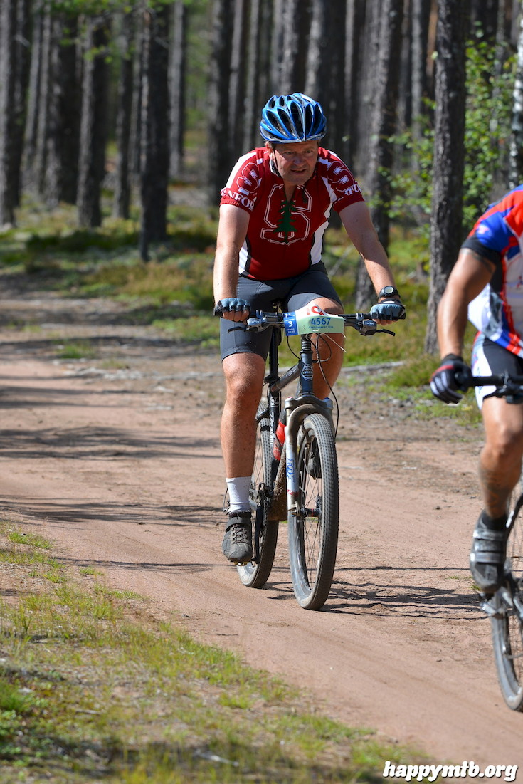 Bild från Cykelvasan 2014 - 45 km