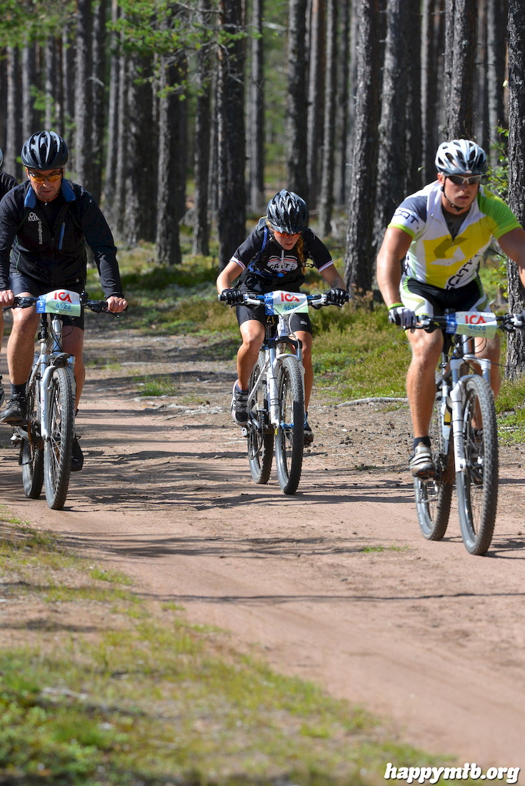 Bild från Cykelvasan 2014 - 45 km