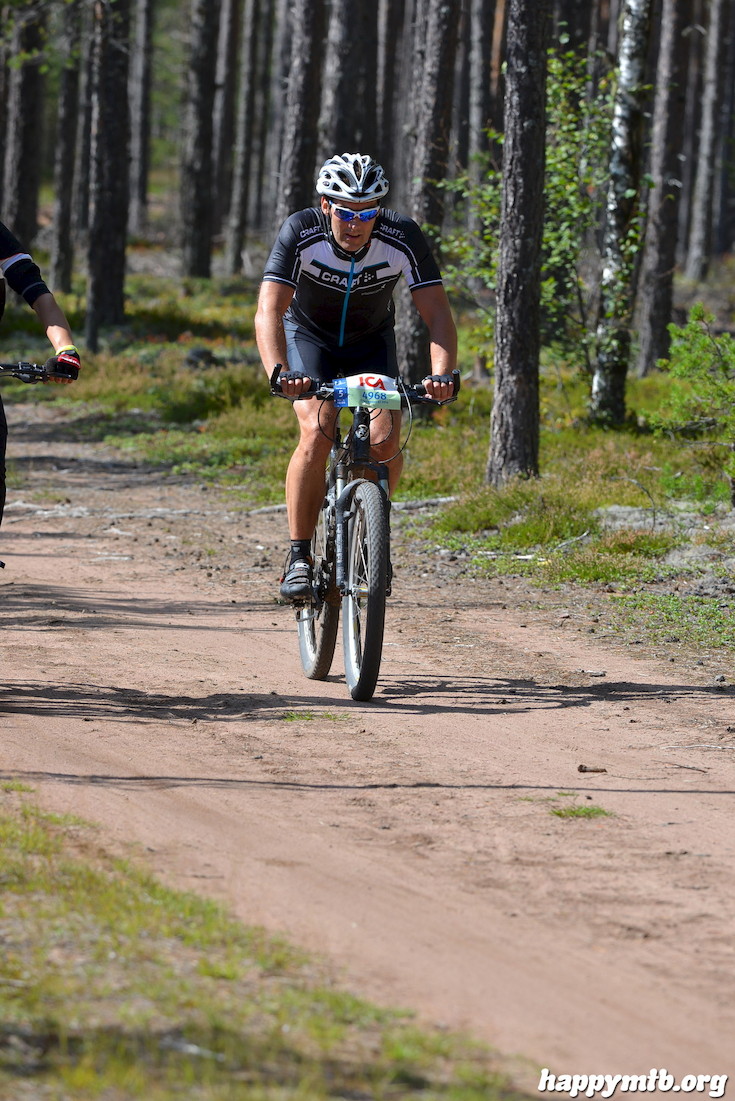 Bild från Cykelvasan 2014 - 45 km