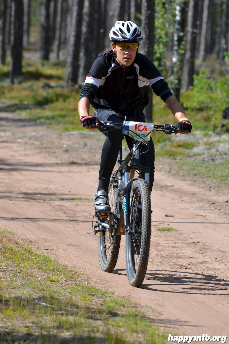 Bild från Cykelvasan 2014 - 45 km