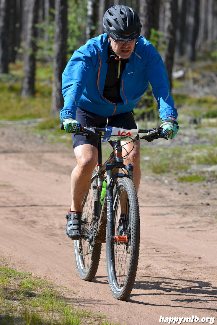Bild från Cykelvasan 2014 - 45 km
