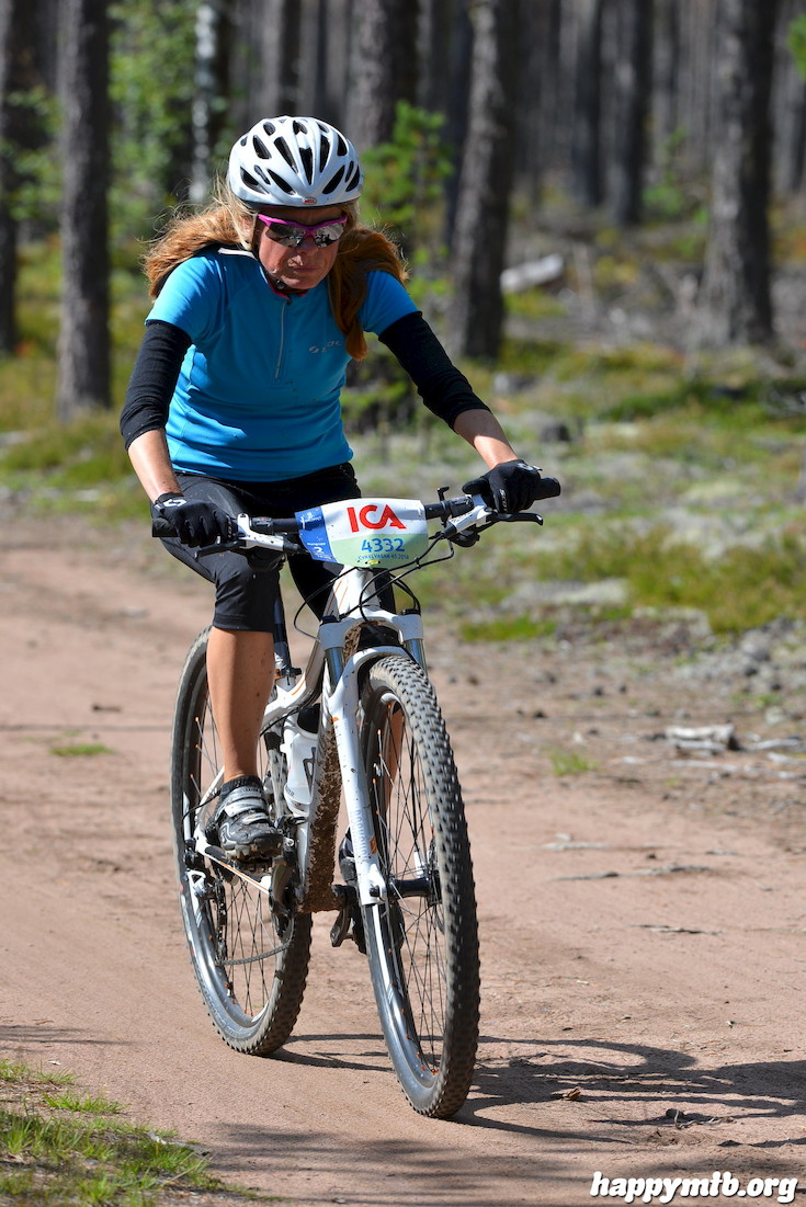 Bild från Cykelvasan 2014 - 45 km
