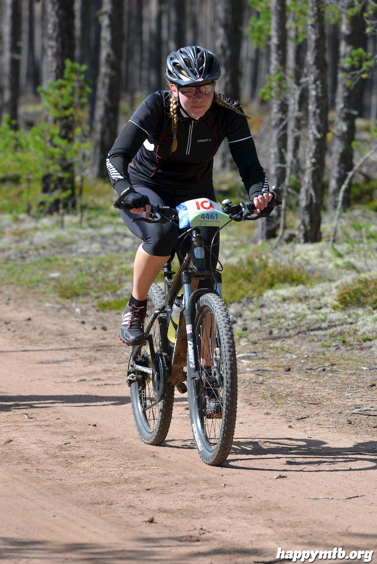 Bild från Cykelvasan 2014 - 45 km