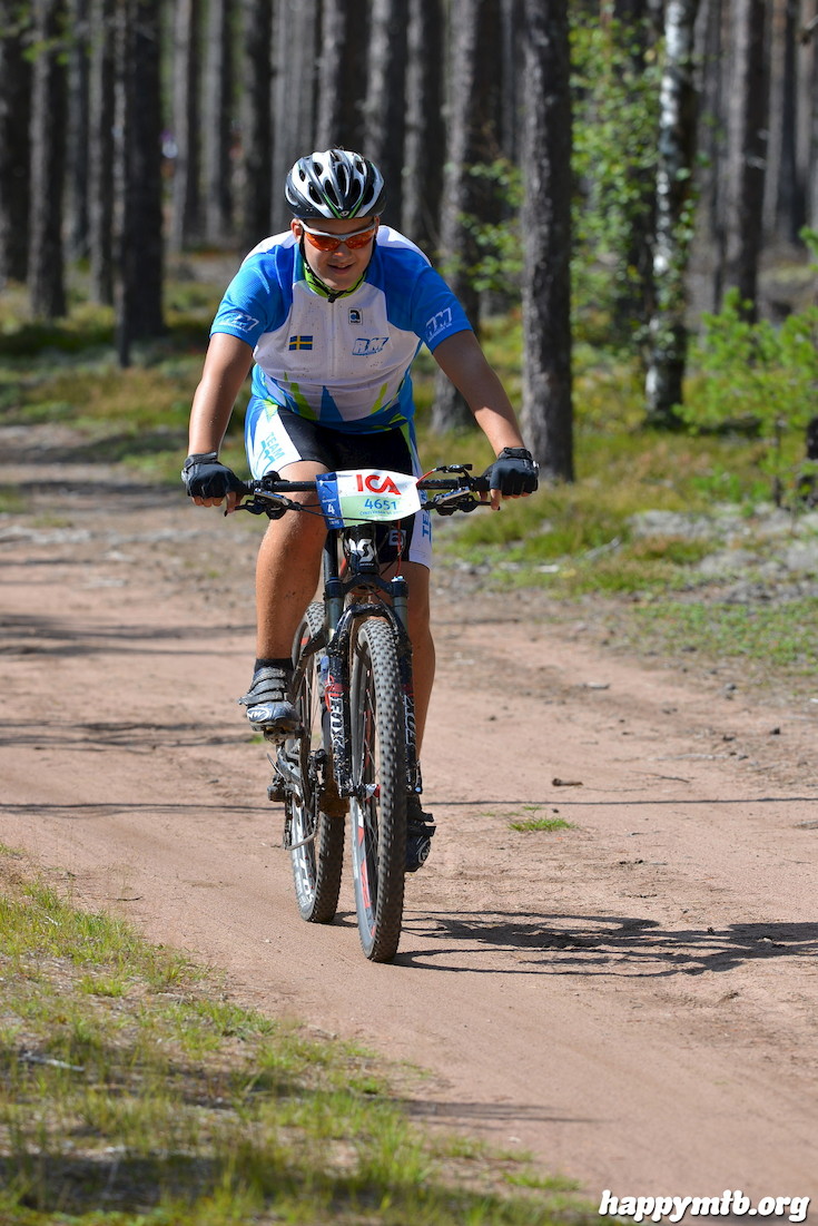 Bild från Cykelvasan 2014 - 45 km