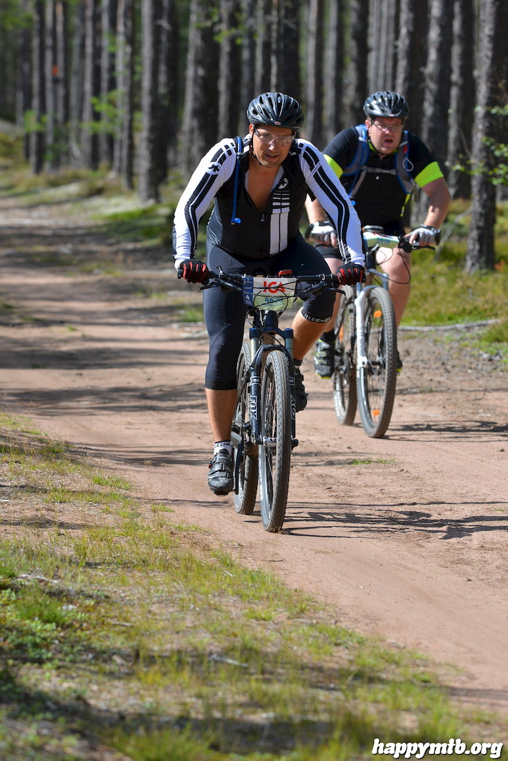 Bild från Cykelvasan 2014 - 45 km