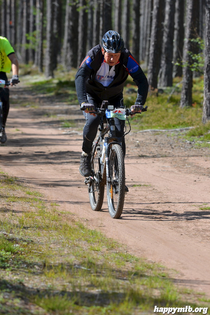 Bild från Cykelvasan 2014 - 45 km