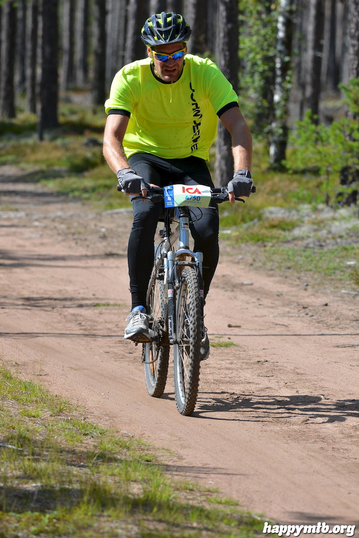 Bild från Cykelvasan 2014 - 45 km