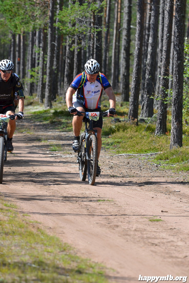 Bild från Cykelvasan 2014 - 45 km
