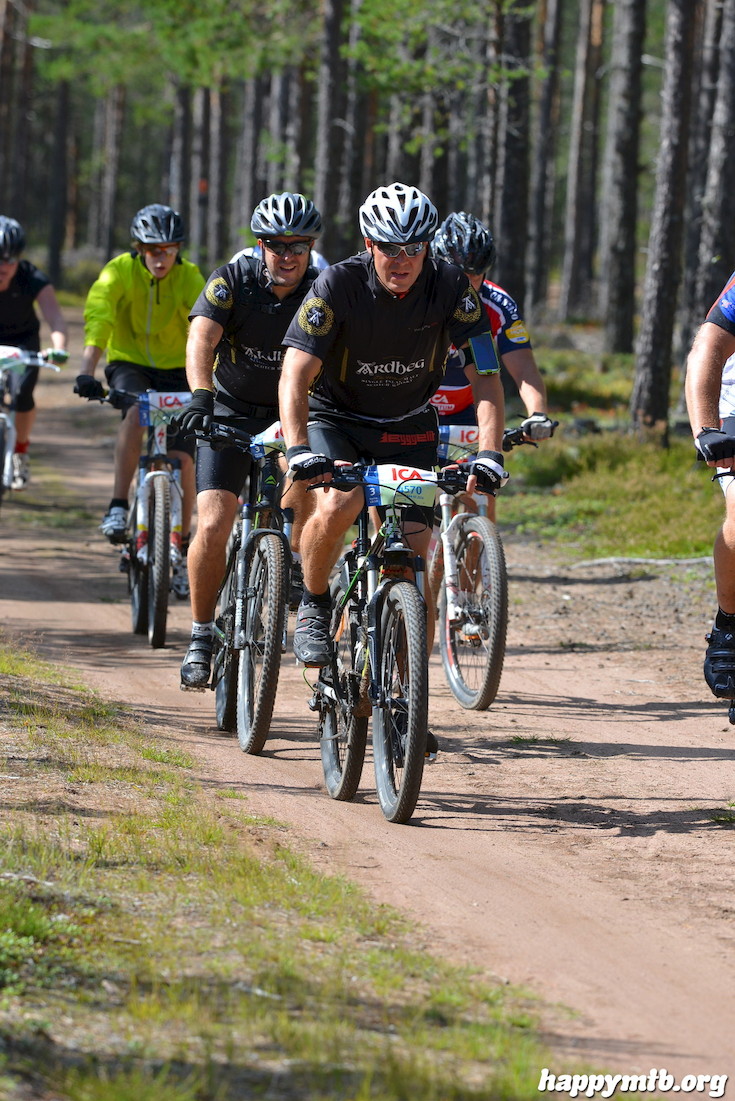 Bild från Cykelvasan 2014 - 45 km