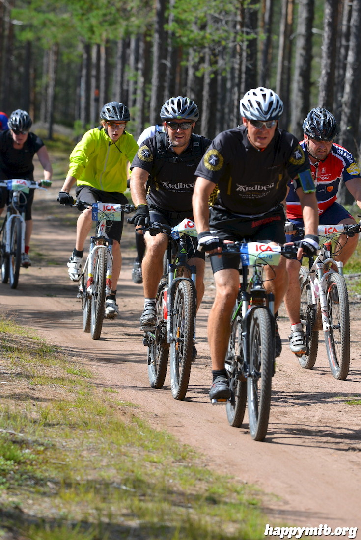 Bild från Cykelvasan 2014 - 45 km