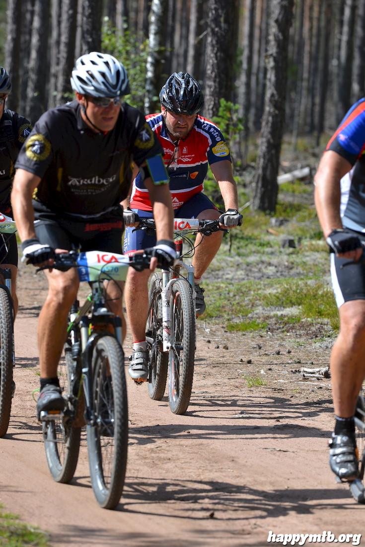 Bild från Cykelvasan 2014 - 45 km