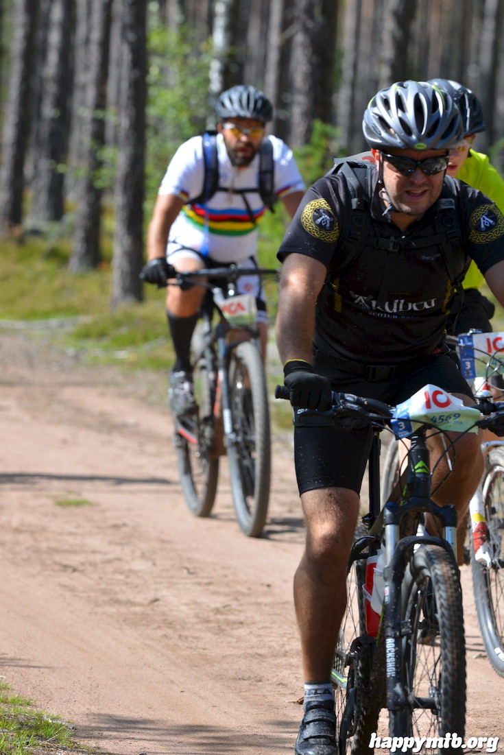 Bild från Cykelvasan 2014 - 45 km