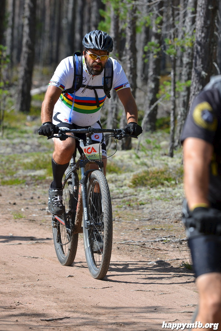 Bild från Cykelvasan 2014 - 45 km