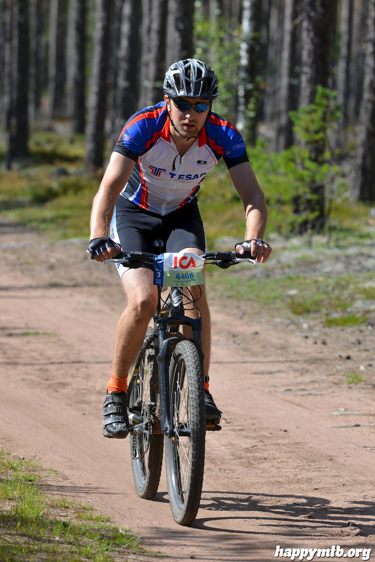 Bild från Cykelvasan 2014 - 45 km