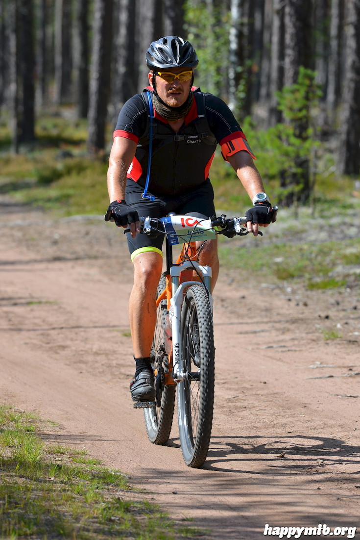 Bild från Cykelvasan 2014 - 45 km
