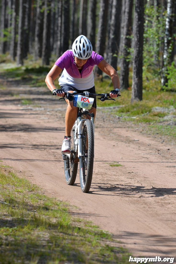 Bild från Cykelvasan 2014 - 45 km