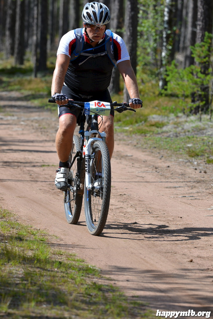 Bild från Cykelvasan 2014 - 45 km
