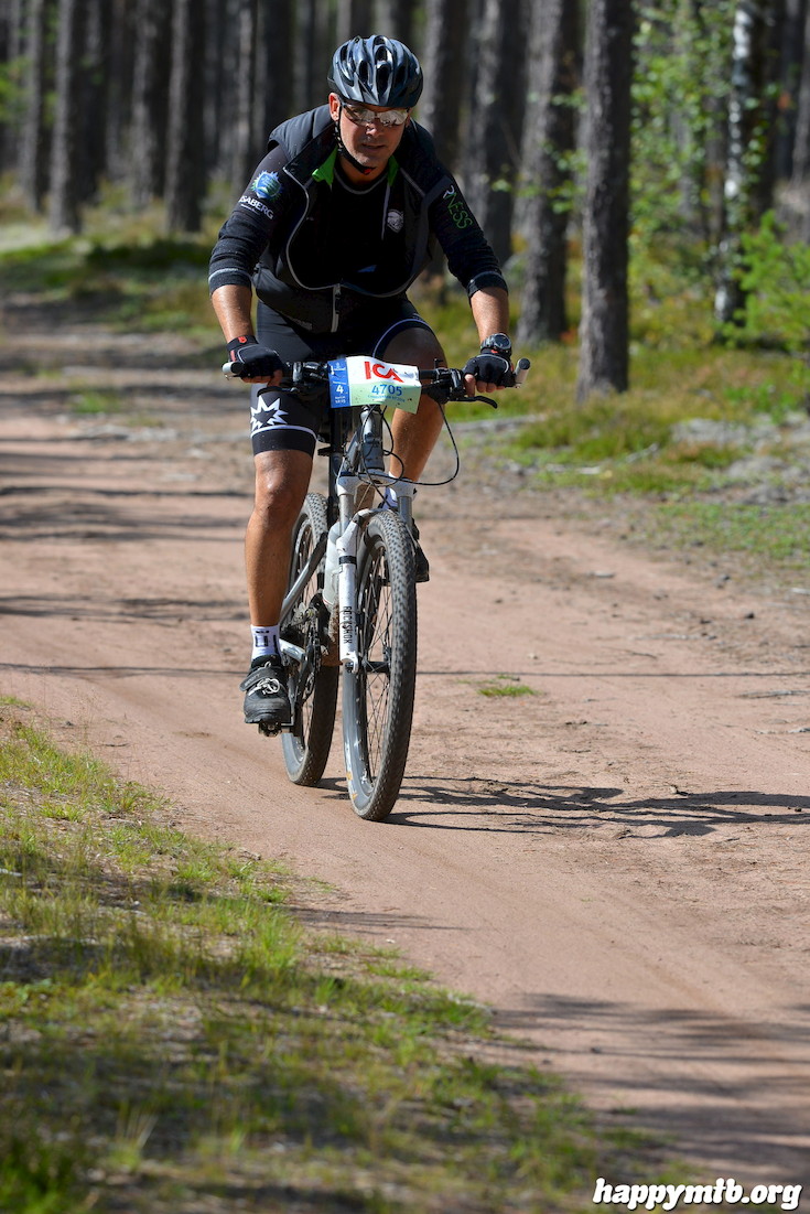 Bild från Cykelvasan 2014 - 45 km