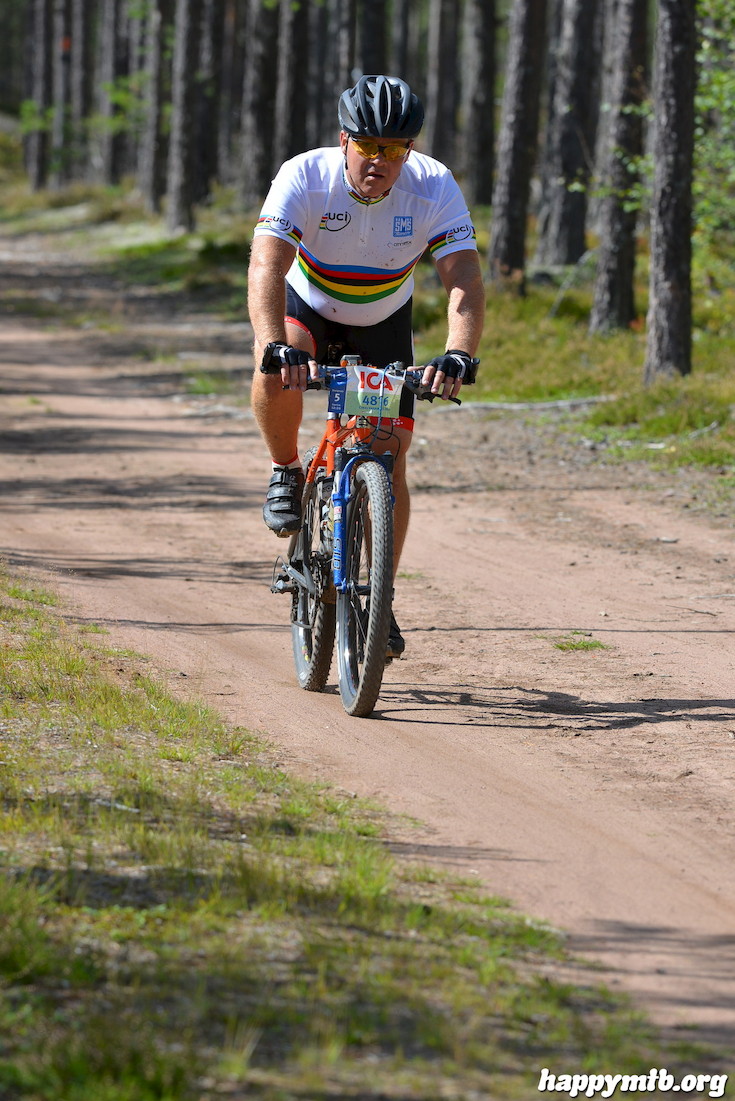 Bild från Cykelvasan 2014 - 45 km